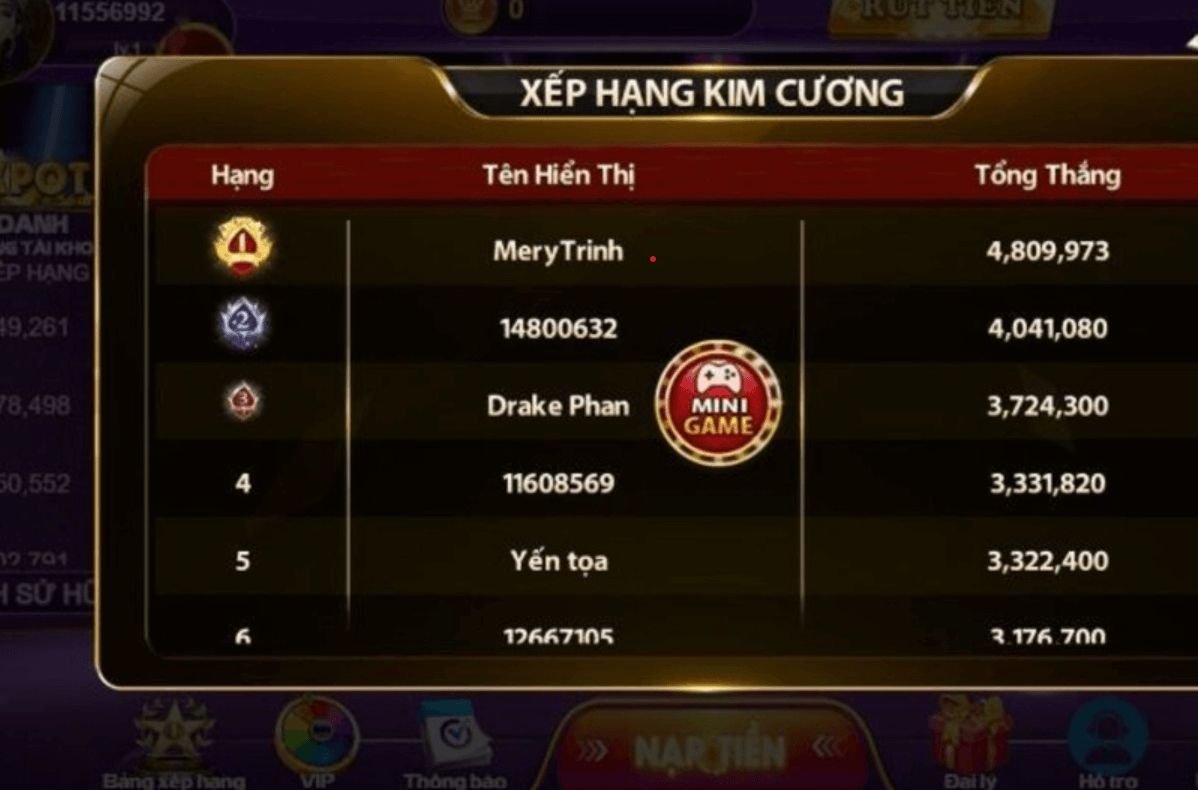 Mẹo chơi Kim cương tại 68GB