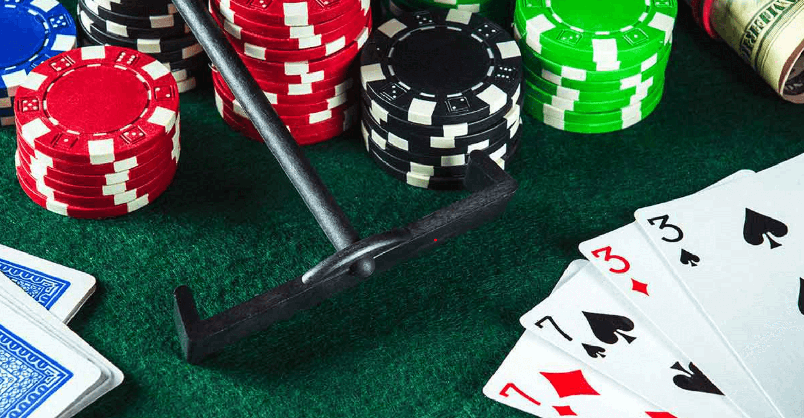 Cách thu phí Rake trong Poker