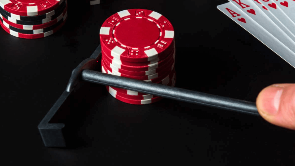 Rake trong Poker