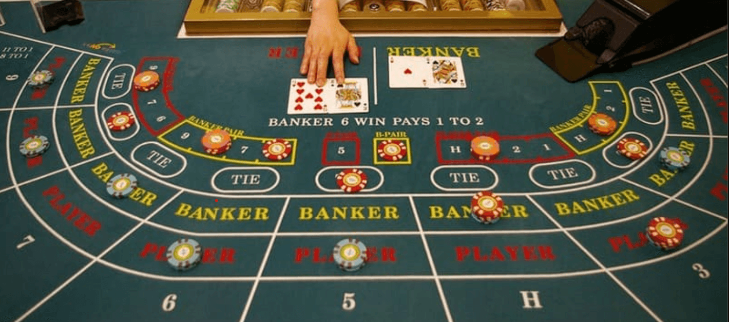 Baccarat thông tấn 68GB