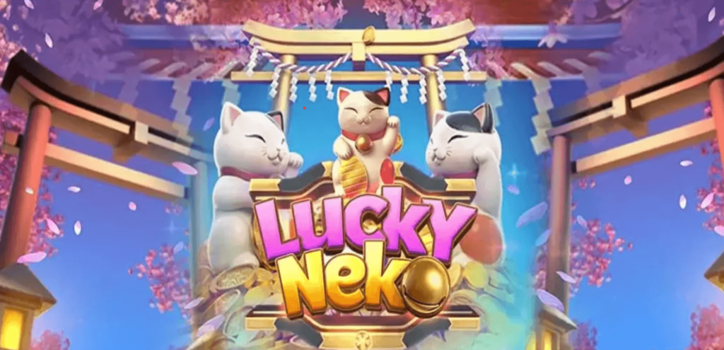 Slot game Lucky Neko