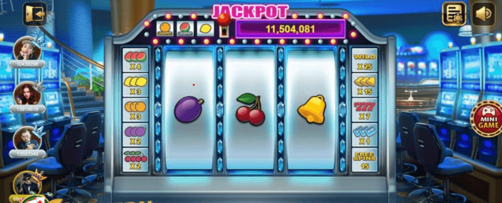 Jackpot tại 68GB hoạt động dựa trên cơ chế tích lũy điểm thưởng, và khi đạt đến một ngưỡng nhất định, hũ sẽ nổ.