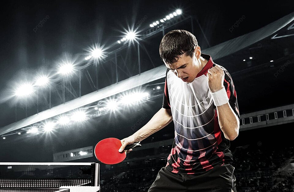 pngtree table tennis player engaged in ping pong for sports bettingan image perfect for betting websites photo image 52097262 luật chơi thể thao bóng đá